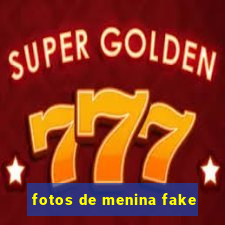 fotos de menina fake